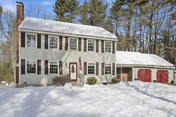 2 Acres of Residential Land with Home for Sale in Pembroke, New Hampshire