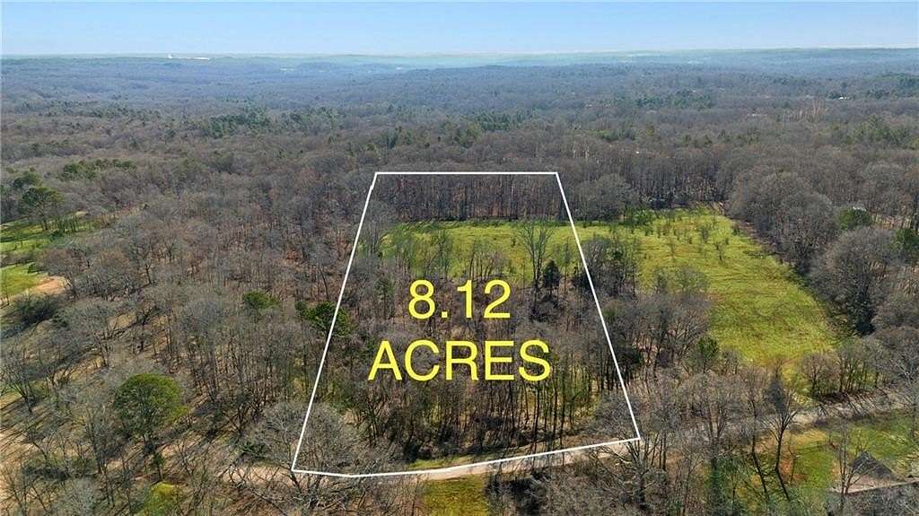 8.12 Acres of Residential Land for Sale in Athens, Georgia