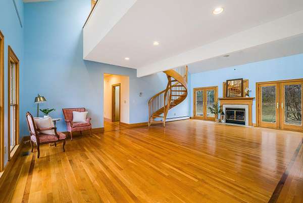 4.89 Acres of Land with Home for Sale in Waynesboro, Virginia