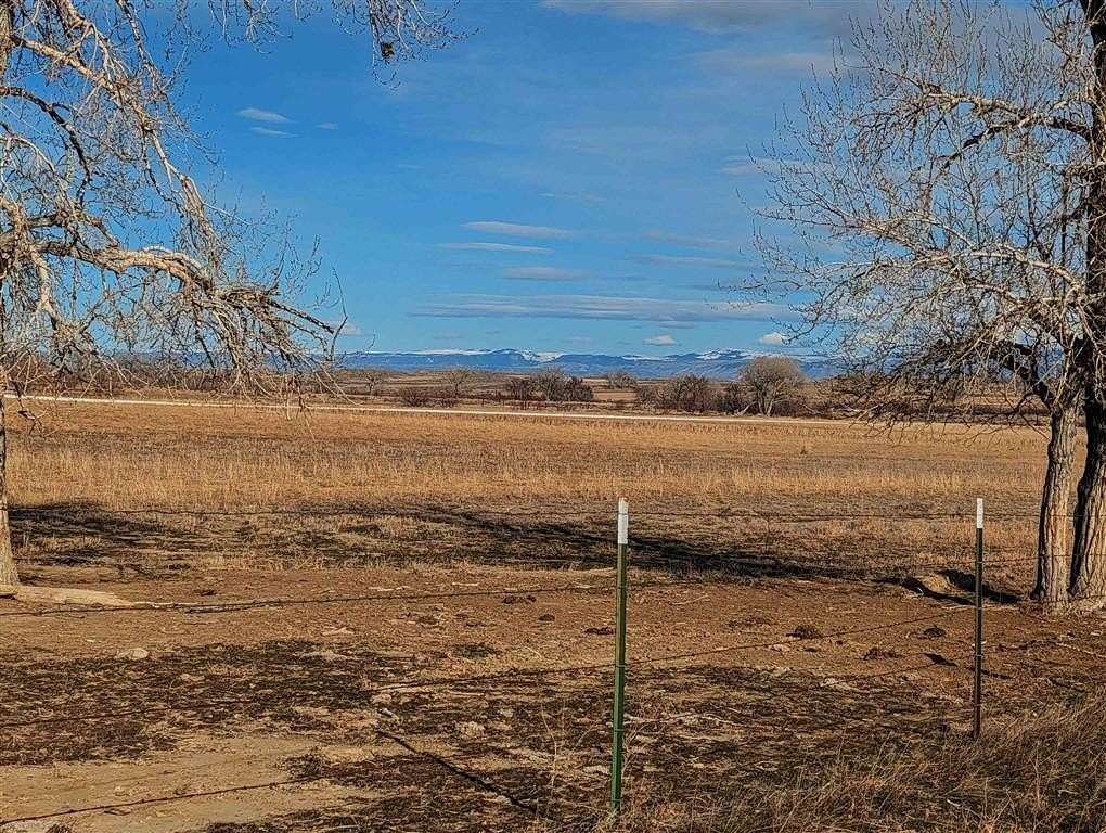 39 Acres of Recreational Land for Sale in Byron, Wyoming