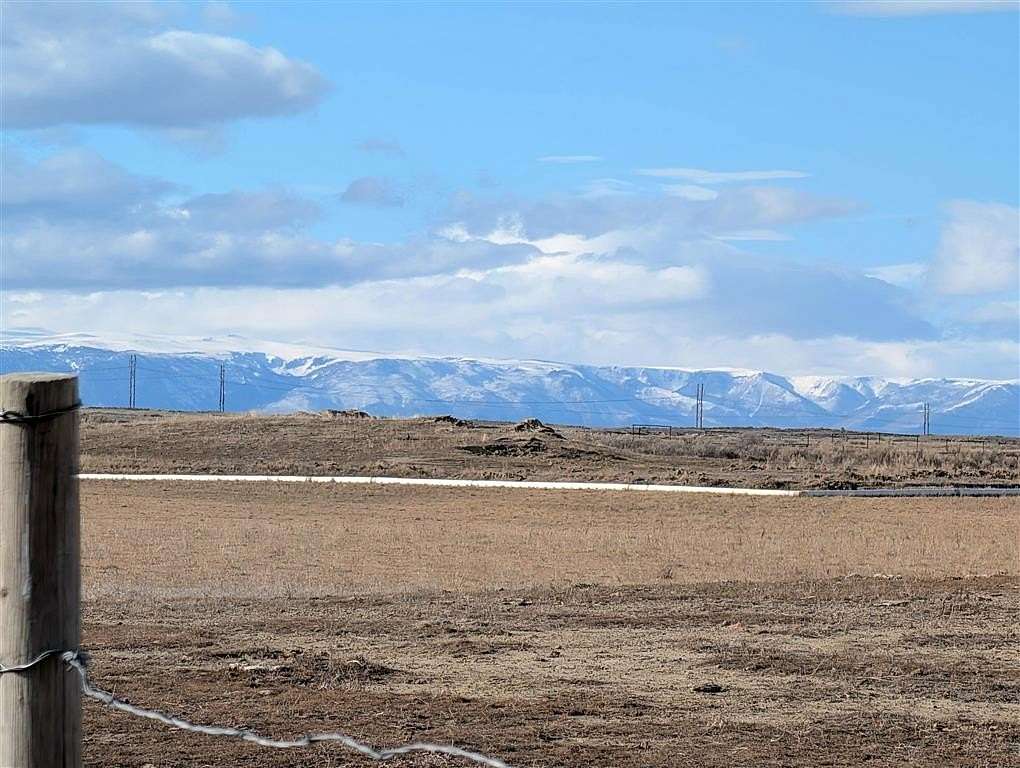 40 Acres of Recreational & Residential Land for Sale in Powell, Wyoming