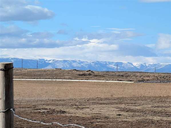 40 Acres of Recreational & Residential Land for Sale in Powell, Wyoming