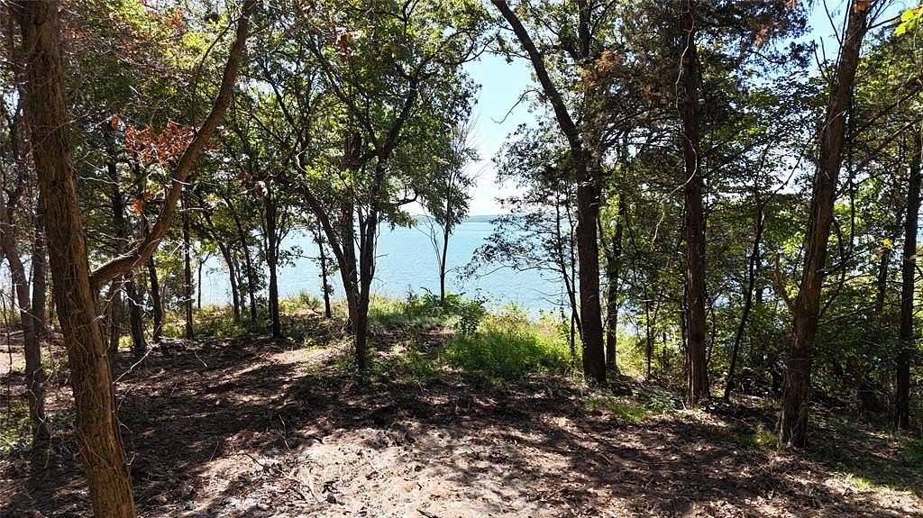 0.8 Acres of Residential Land for Sale in Eufaula, Oklahoma