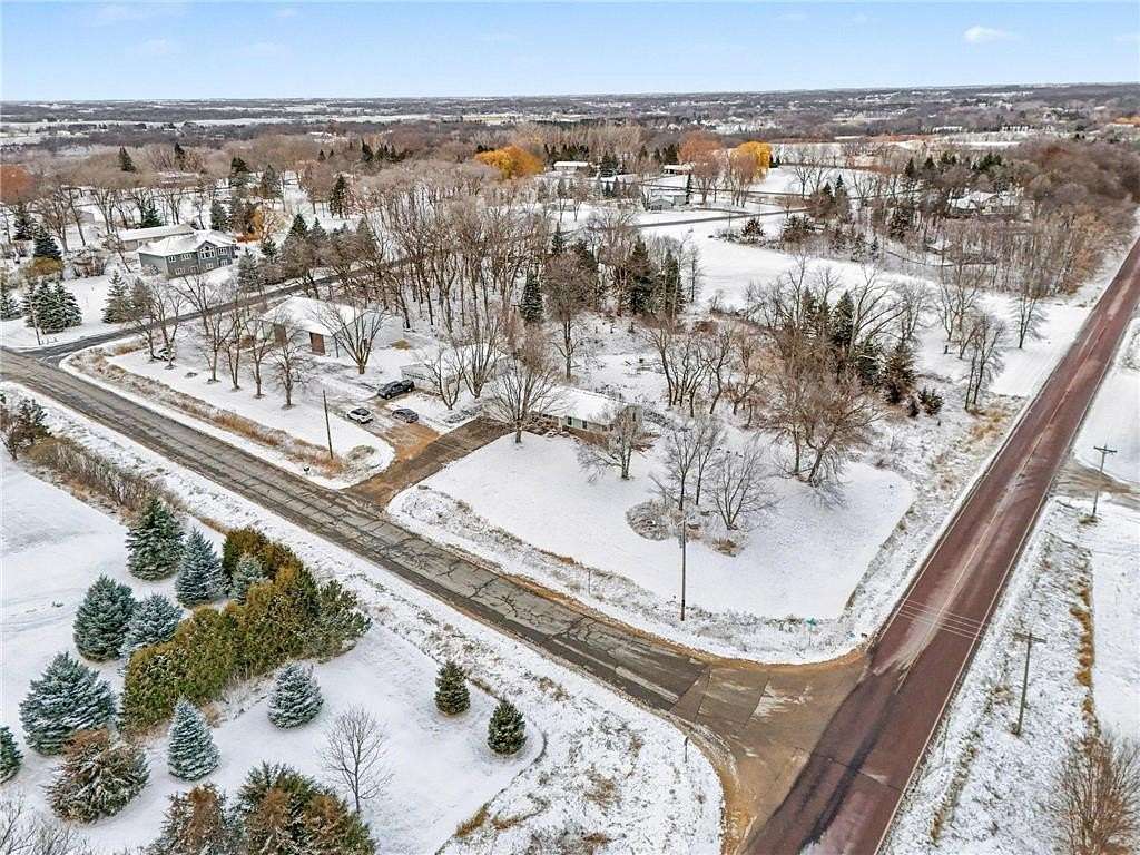 3 Acres of Residential Land with Home for Sale in Spring Lake Township, Minnesota