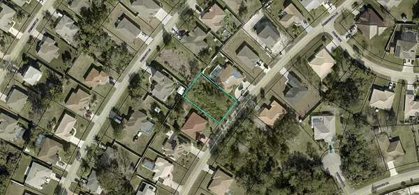 0.23 Acres of Residential Land for Sale in Palm Coast, Florida