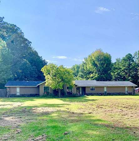 2.39 Acres of Land with Home for Sale in Pine Bluff, Arkansas