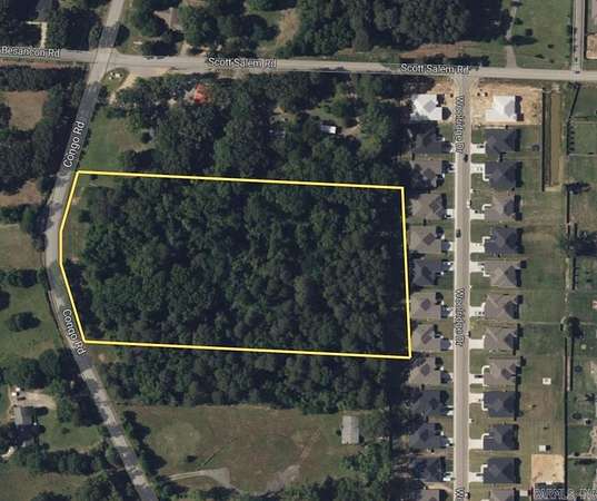5.17 Acres of Commercial Land for Sale in Benton, Arkansas