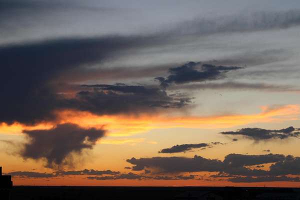 7.53 Acres of Land with Home for Sale in Cheyenne, Wyoming