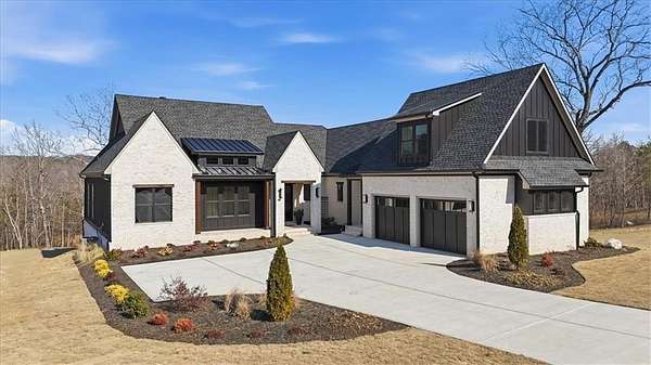 2.35 Acres of Residential Land with Home for Sale in Taylorsville, Georgia