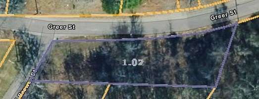 0.28 Acres of Land for Sale in Paris, Tennessee