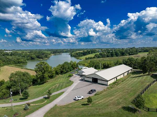 35 Acres of Agricultural Land for Sale in Dry Ridge, Kentucky