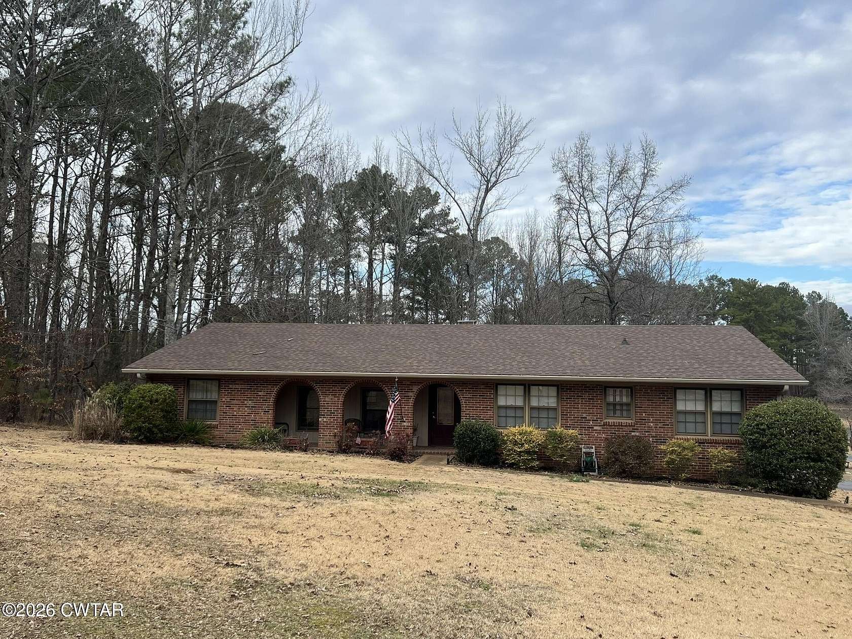 2.3 Acres of Residential Land with Home for Sale in Jackson, Tennessee