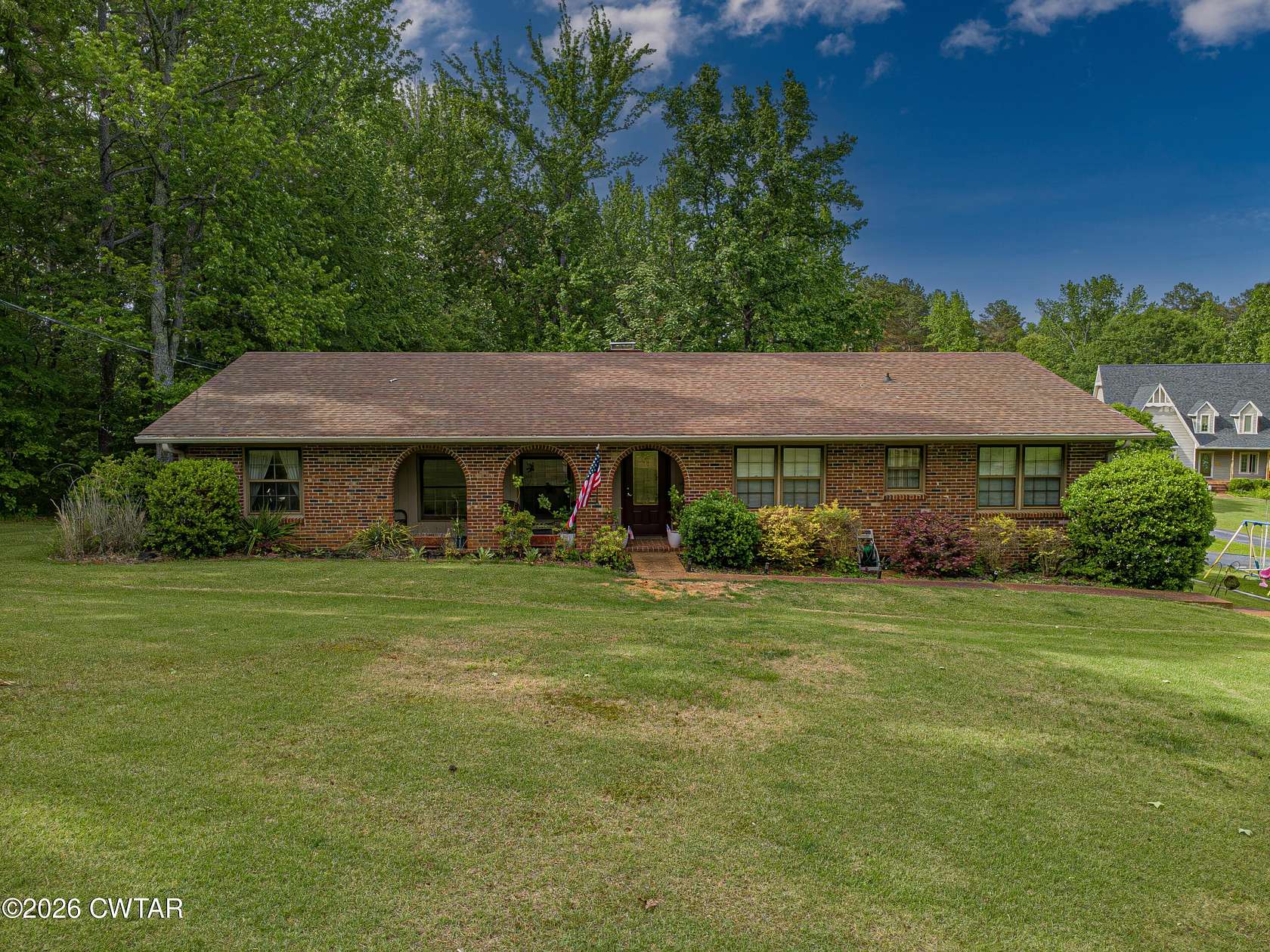 2.3 Acres of Land with Home for Sale in Jackson, Tennessee