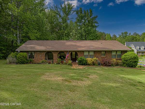 2.3 Acres of Land with Home for Sale in Jackson, Tennessee