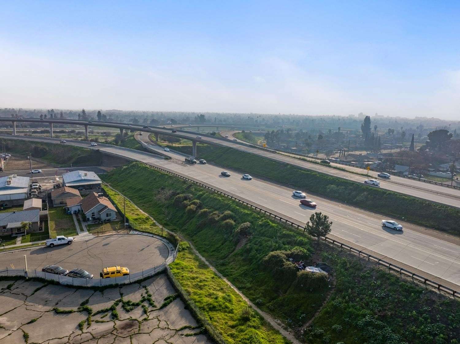 0.28 Acres of Commercial Land for Sale in Fresno, California