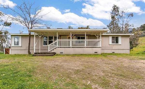 5 Acres of Land with Home for Sale in Clovis, California