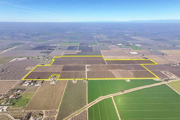 215 Acres of Land for Sale in Hanford, California