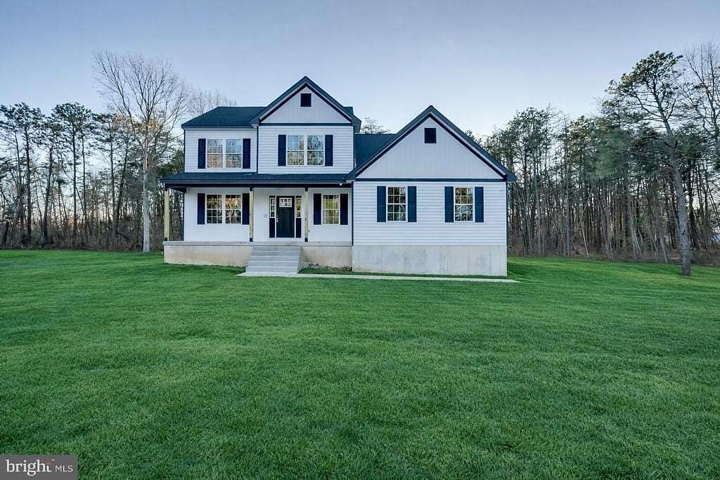 1.62 Acres of Residential Land with Home for Sale in Sicklerville, New Jersey