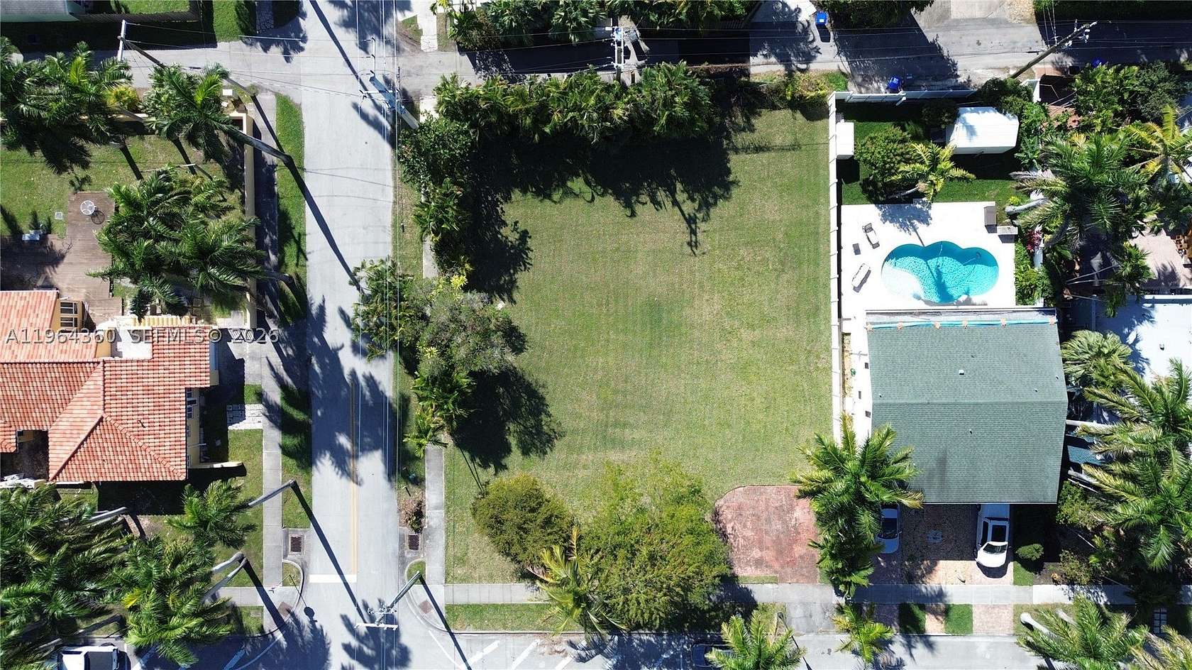 0.29 Acres of Residential Land for Sale in Hollywood, Florida