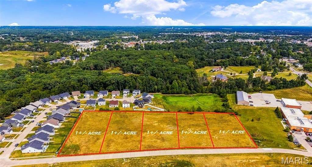 1 Acre of Residential Land for Sale in Warrenton, Missouri