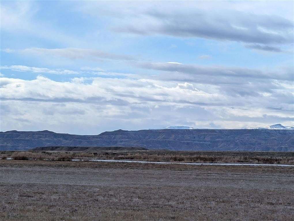 75 Acres of Agricultural Land for Sale in Byron, Wyoming