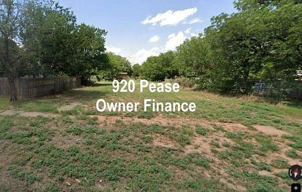 0.17 Acres of Land for Sale in Vernon, Texas