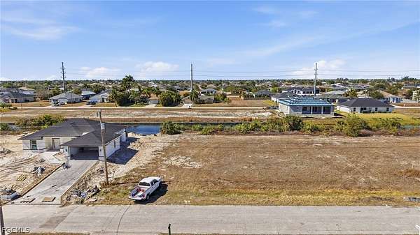0.23 Acres of Residential Land for Sale in Cape Coral, Florida