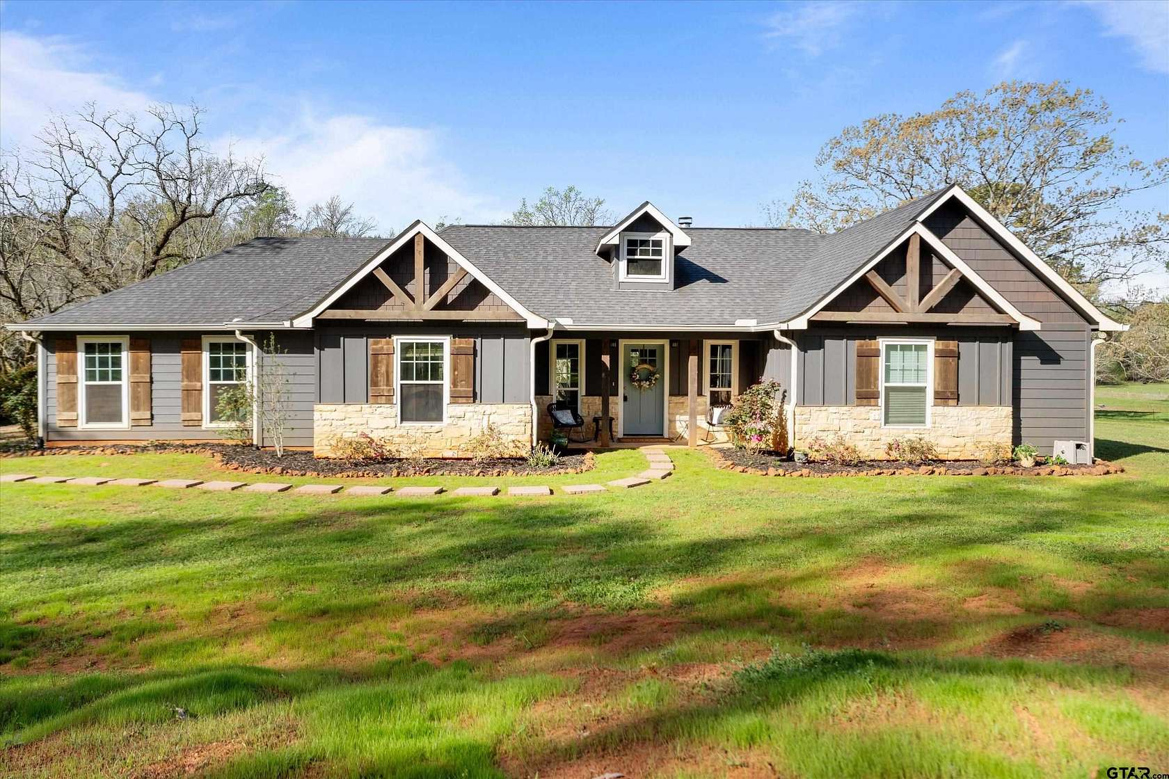 2 Acres of Land with Home for Sale in Bullard, Texas