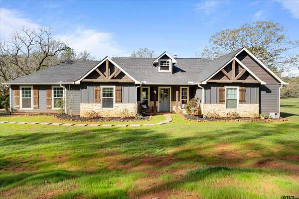 2 Acres of Land with Home for Sale in Bullard, Texas