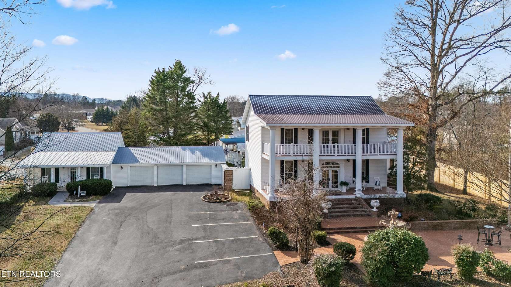 2.8 Acres of Residential Land with Home for Sale in Maryville, Tennessee