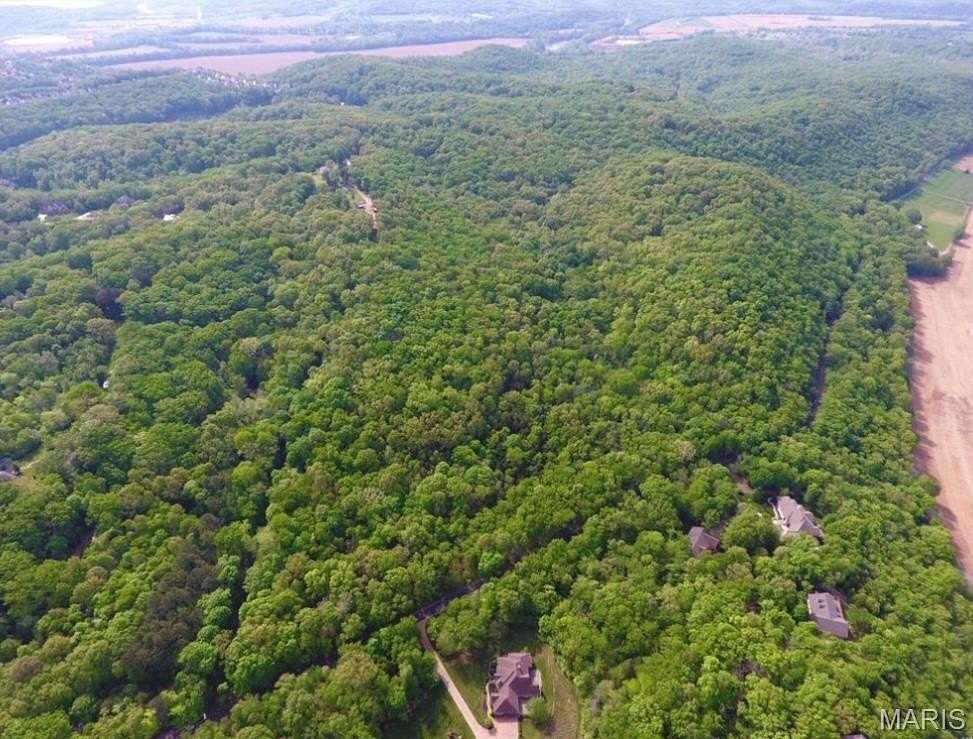 46.4 Acres of Recreational & Residential Land for Sale in Eureka, Missouri