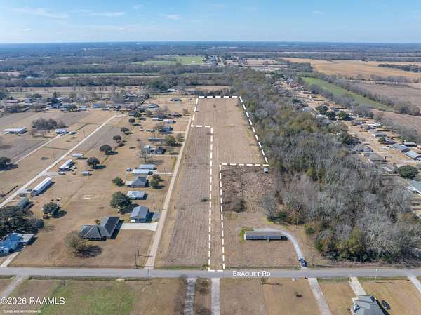 8 Acres of Mixed-Use Land for Sale in Carencro, Louisiana