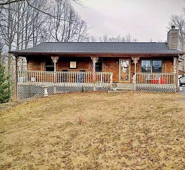 1.83 Acres of Land with Home for Sale in Thaxton, Virginia