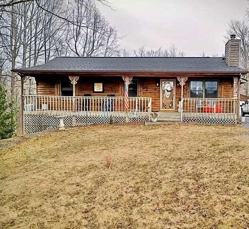 1.83 Acres of Land with Home for Sale in Thaxton, Virginia