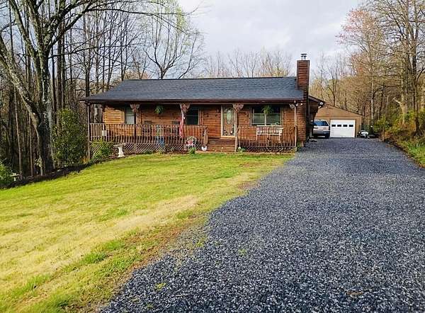 1.83 Acres of Land with Home for Sale in Thaxton, Virginia