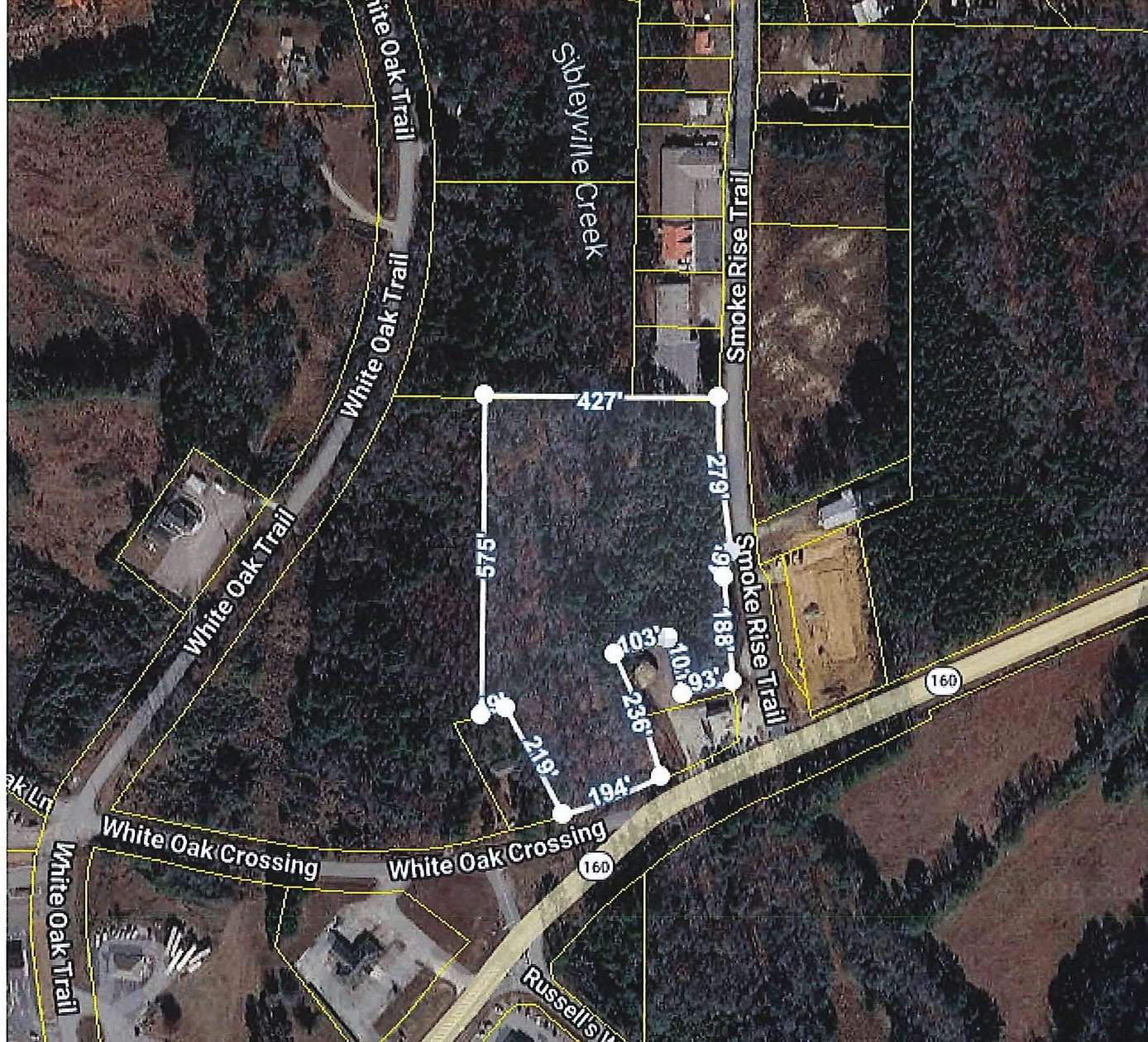 6.2 Acres of Residential Land for Sale in Hayden, Alabama