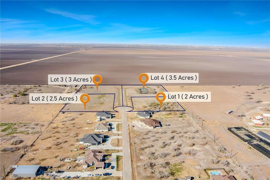 2 Acres of Residential Land for Sale in Corpus Christi, Texas