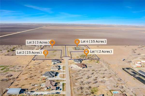 2 Acres of Residential Land for Sale in Corpus Christi, Texas