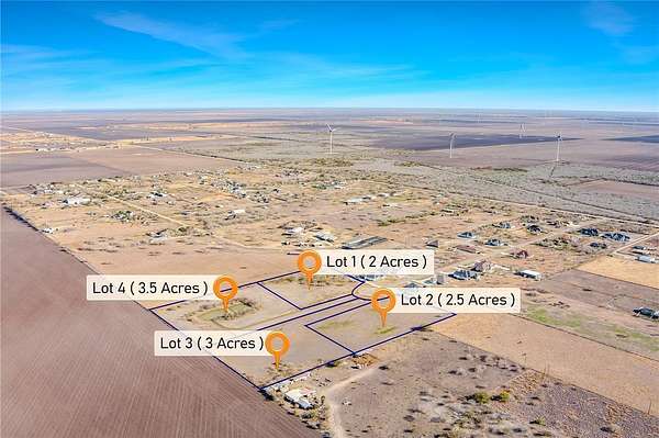 3 Acres of Residential Land for Sale in Corpus Christi, Texas