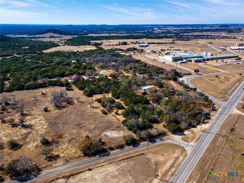 2 Acres of Mixed-Use Land for Sale in Killeen, Texas