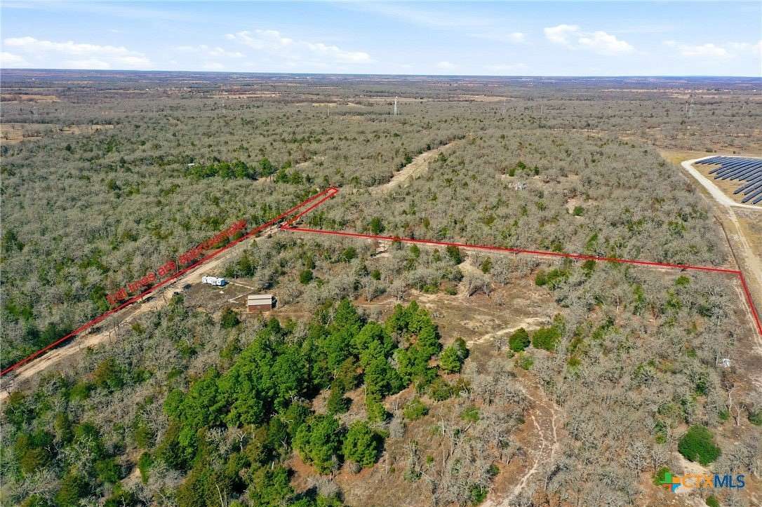 31.4 Acres of Land for Sale in Thorndale, Texas