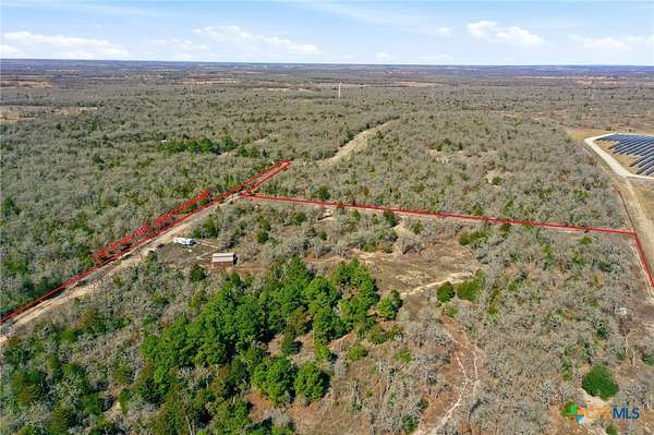 31.4 Acres of Land for Sale in Thorndale, Texas