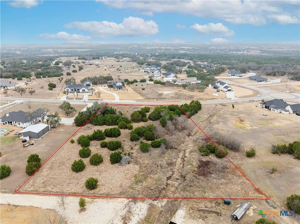 2 Acres of Residential Land for Sale in Liberty Hill, Texas