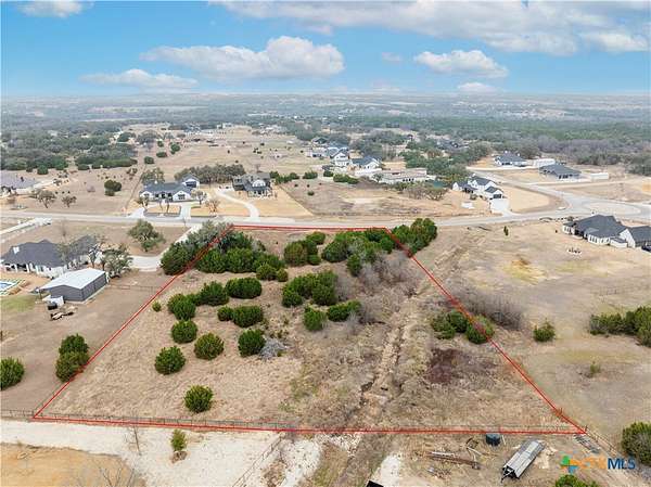 2 Acres of Residential Land for Sale in Liberty Hill, Texas