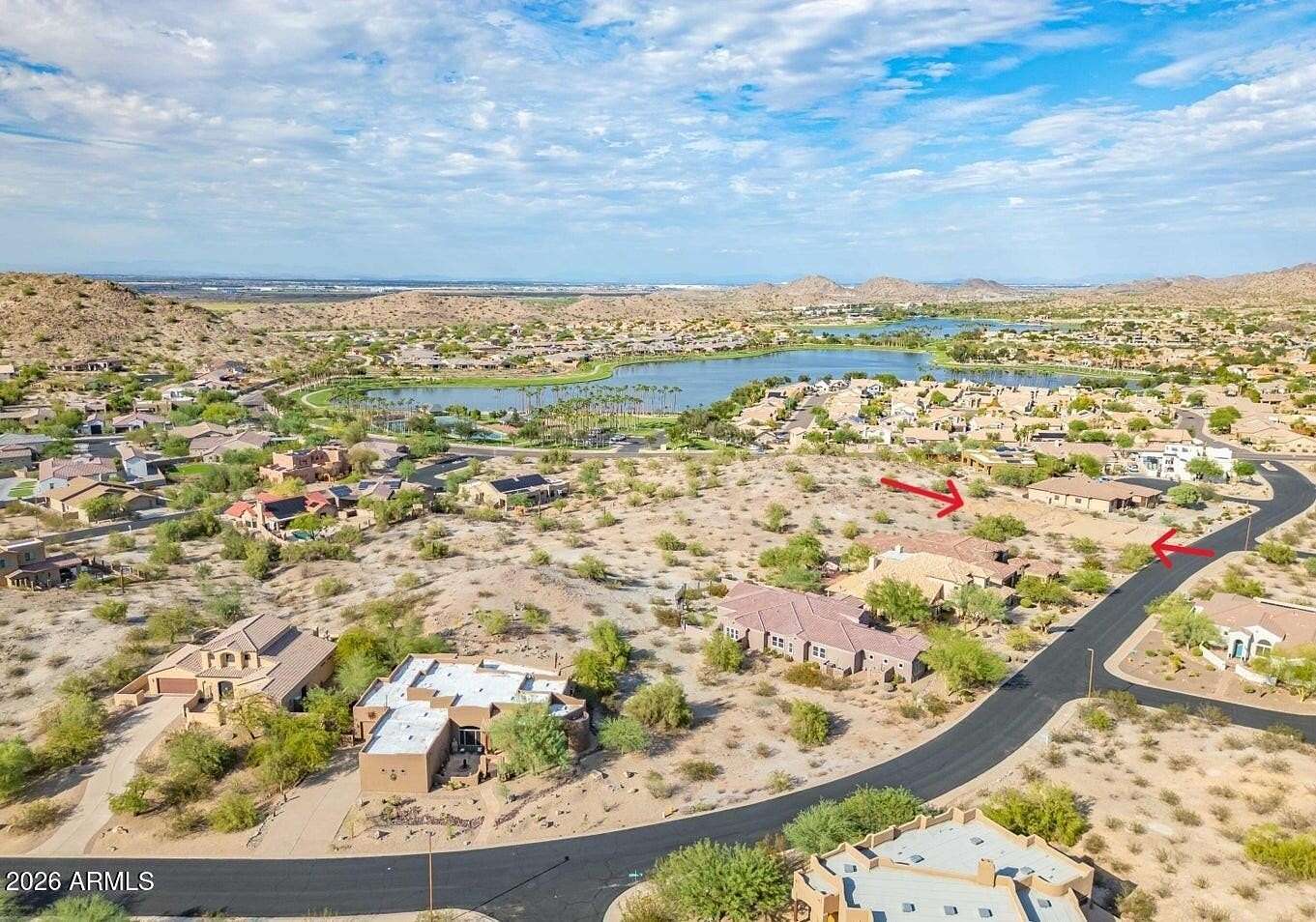 0.38 Acres of Residential Land for Sale in Goodyear, Arizona