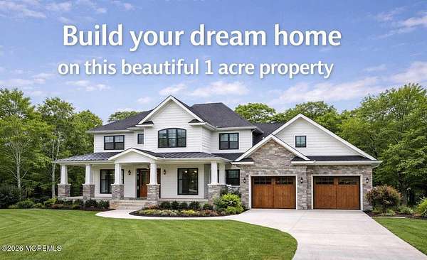 1 Acre of Residential Land for Sale in Toms River, New Jersey