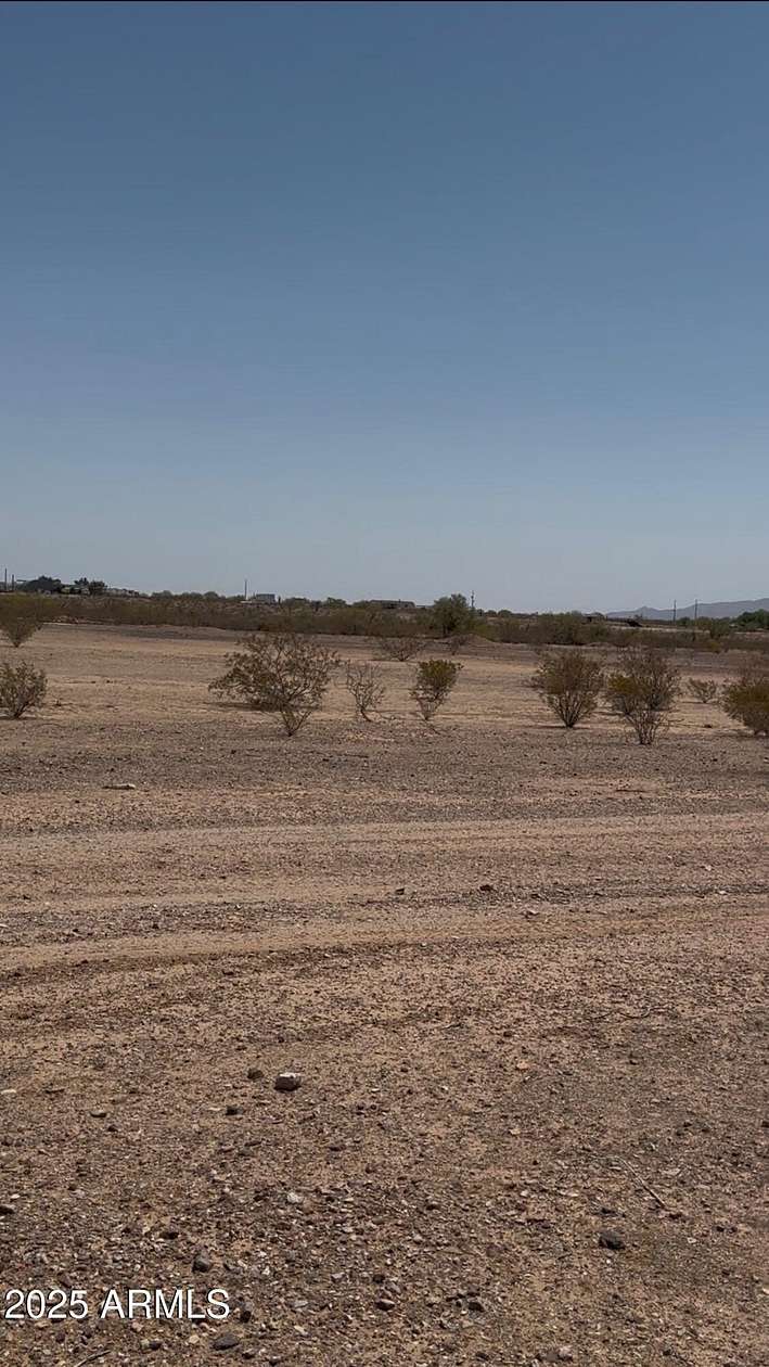 4.13 Acres of Residential Land for Sale in Morristown, Arizona