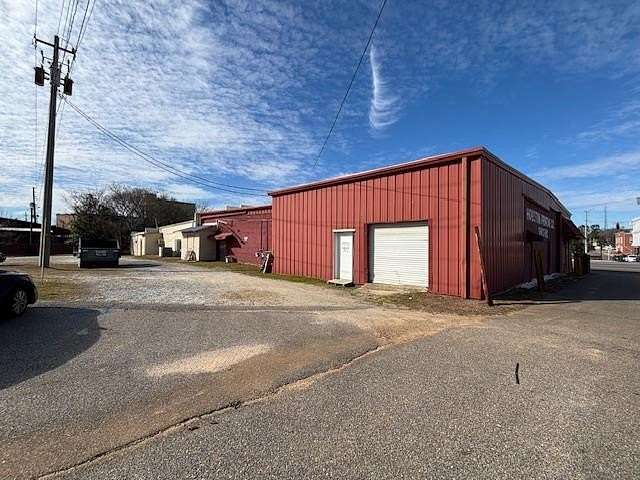 0.49 Acres of Commercial Land for Sale in Dothan, Alabama