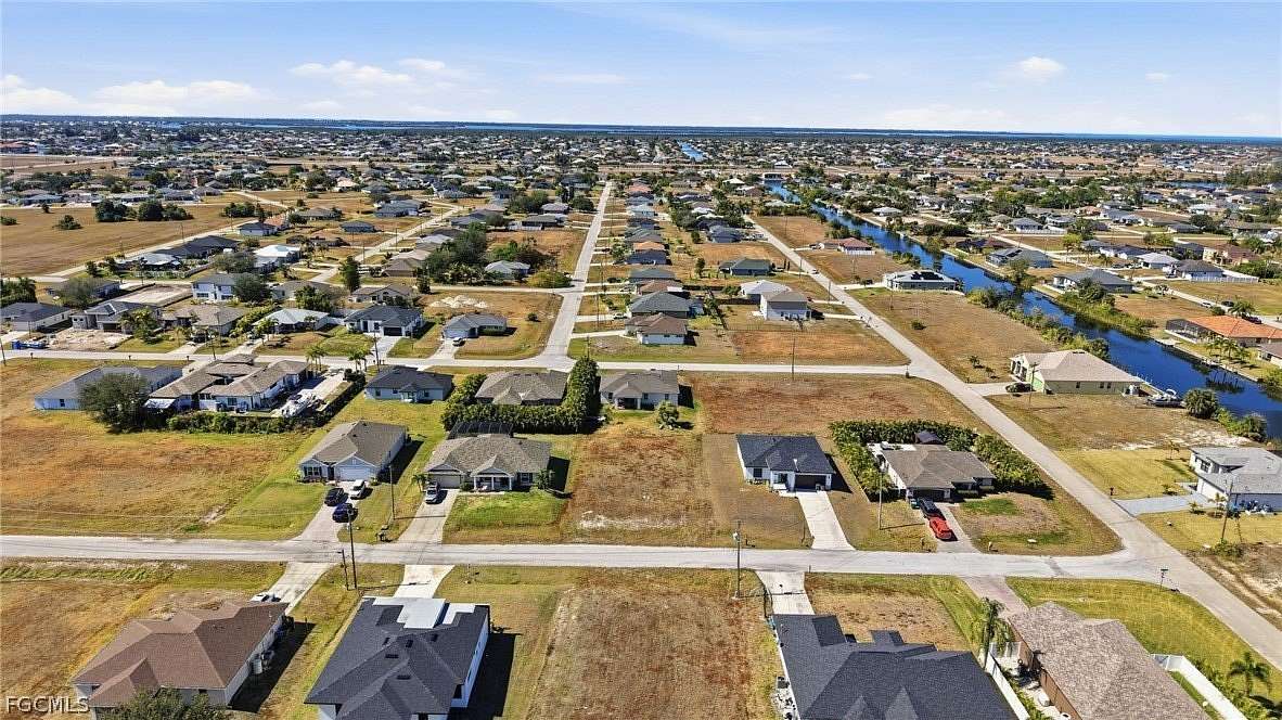 0.23 Acres of Residential Land for Sale in Cape Coral, Florida