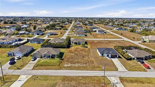 0.23 Acres of Residential Land for Sale in Cape Coral, Florida